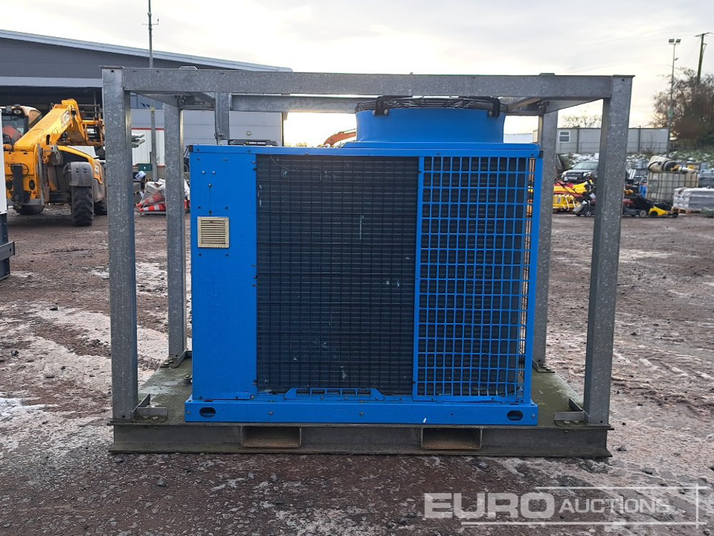 2013 Aggreko AQL 50 HSE 50kw Chilller - Βιομηχανική γεννήτρια: φωτογραφία 4 2013 Aggreko AQL 50 HSE 50kw Chilller - Βιομηχανική γεννήτρια: φωτογραφία 4