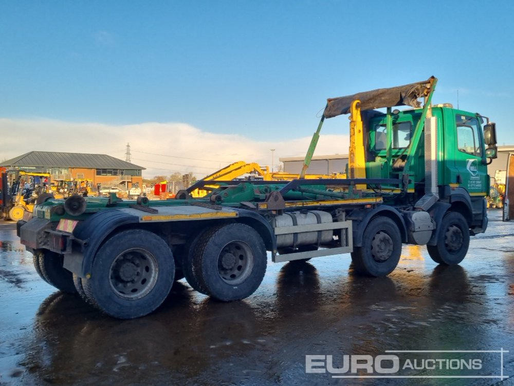 2013 DAF CF85.360 - Φορτηγό φόρτωσης γάντζου: φωτογραφία 5 2013 DAF CF85.360 - Φορτηγό φόρτωσης γάντζου: φωτογραφία 5