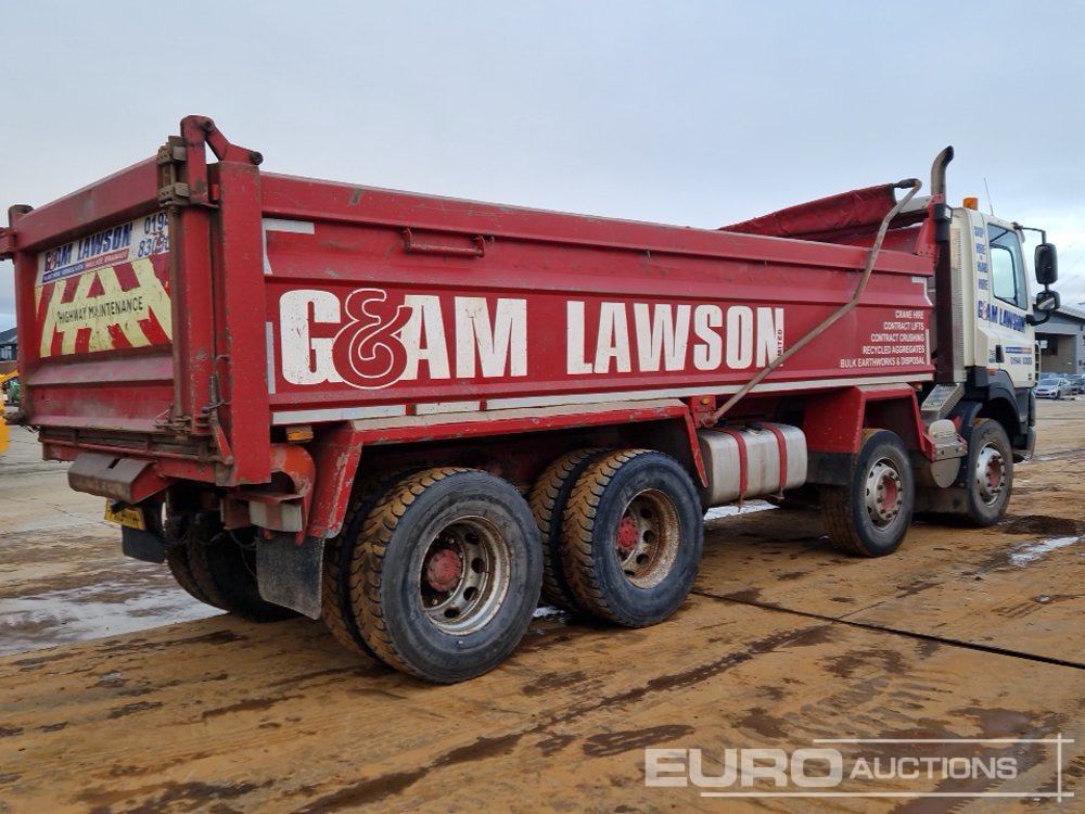 2013 DAF CF85.410 - Φορτηγό ανατρεπόμενο: φωτογραφία 5 2013 DAF CF85.410 - Φορτηγό ανατρεπόμενο: φωτογραφία 5
