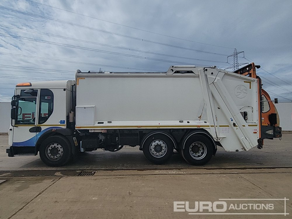 2013 Dennis Elite 2 - Απορριμματοφόρο: φωτογραφία 2 2013 Dennis Elite 2 - Απορριμματοφόρο: φωτογραφία 2