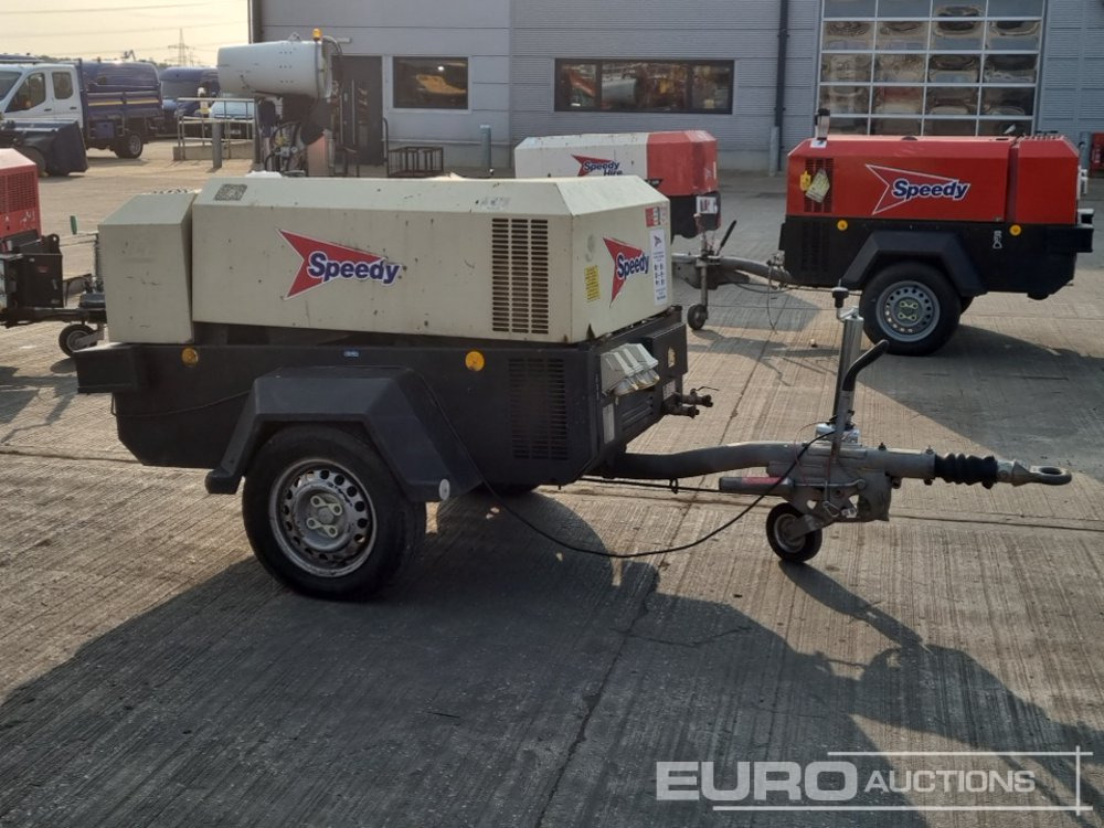 Αεροσυμπιεστής 2013 Doosan 741: φωτογραφία 6
