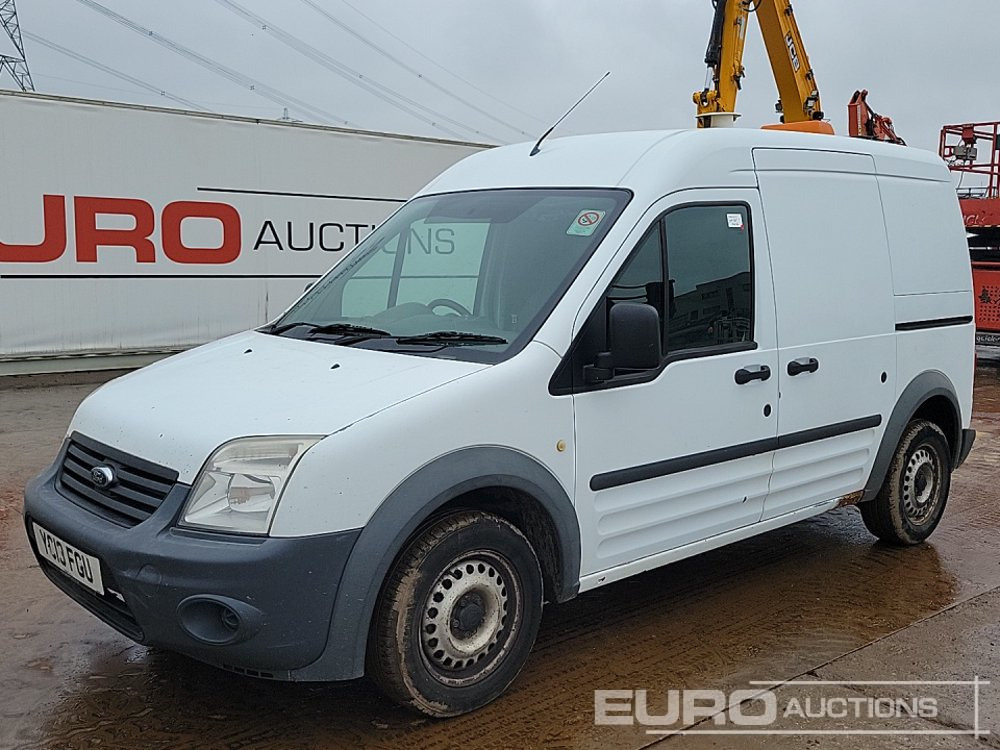 2013 Ford Transit Connect - Ελαφρύ επαγγελματικό: φωτογραφία 1 2013 Ford Transit Connect - Ελαφρύ επαγγελματικό: φωτογραφία 1
