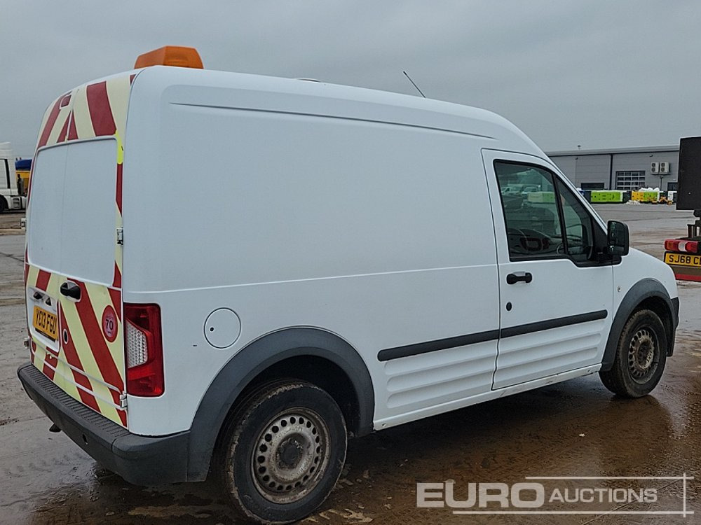 2013 Ford Transit Connect - Ελαφρύ επαγγελματικό: φωτογραφία 5 2013 Ford Transit Connect - Ελαφρύ επαγγελματικό: φωτογραφία 5