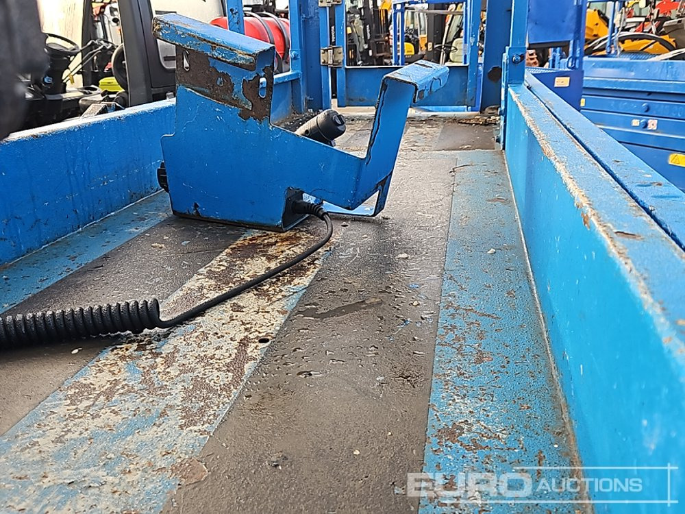 Πλατφόρμα εναέρια 2013 Genie GS2632: φωτογραφία 20