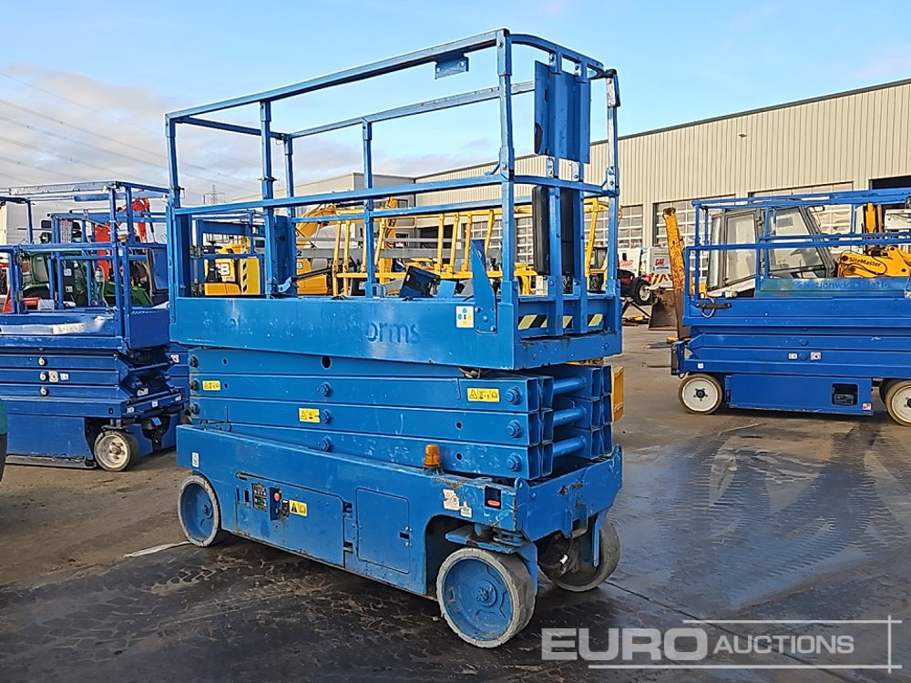 Πλατφόρμα εναέρια 2013 Genie GS2632: φωτογραφία 7
