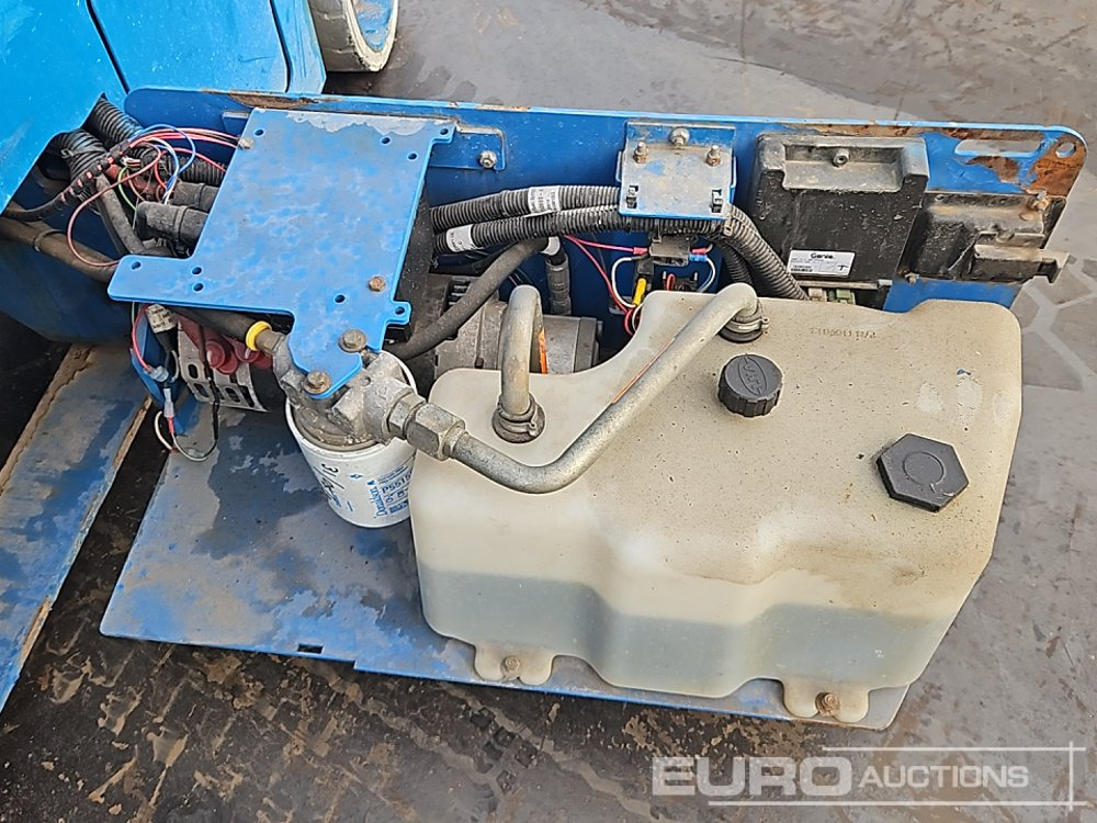 Πλατφόρμα εναέρια 2013 Genie GS2632: φωτογραφία 13