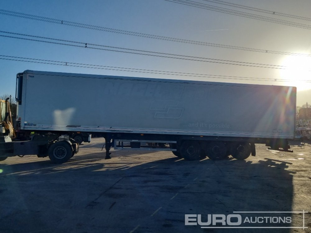 2013 Gray & Adams GA3T - Επικαθήμενο ψυγείο: φωτογραφία 2 2013 Gray & Adams GA3T - Επικαθήμενο ψυγείο: φωτογραφία 2