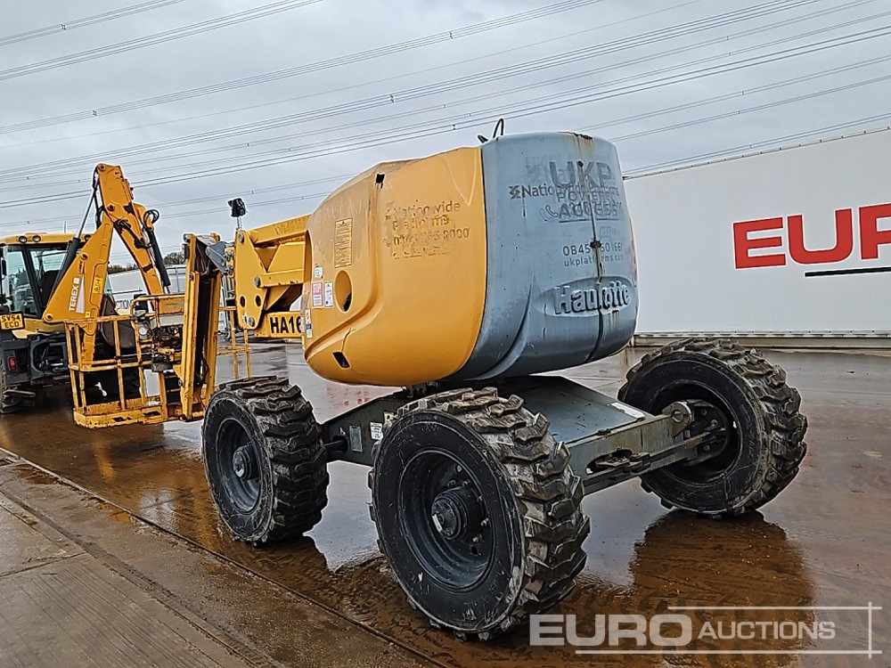 2013 Haulotte HA16PXNT - Καλαθοφόρο ανυψωτικό: φωτογραφία 3 2013 Haulotte HA16PXNT - Καλαθοφόρο ανυψωτικό: φωτογραφία 3