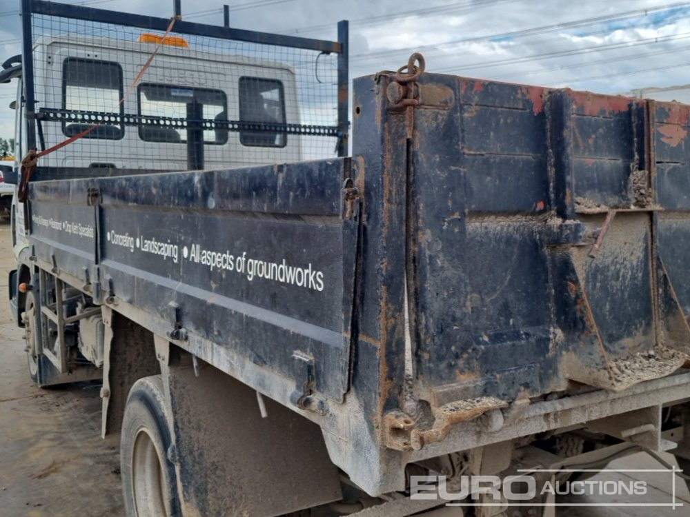 Φορτηγό ανατρεπόμενο 2013 Iveco Euro Cargo 75E16: φωτογραφία 20