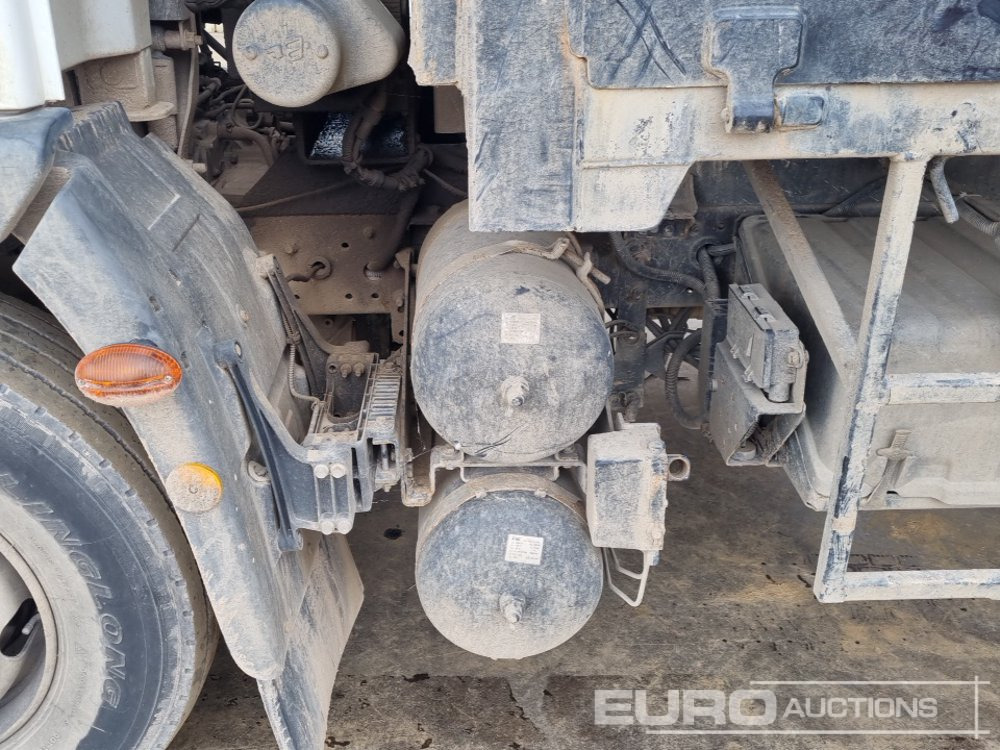 Φορτηγό ανατρεπόμενο 2013 Iveco Euro Cargo 75E16: φωτογραφία 14