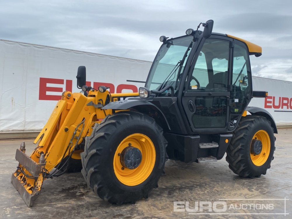 2013 JCB 536-60 Agri Super - Τηλεσκοπικός φορτωτής: φωτογραφία 1 2013 JCB 536-60 Agri Super - Τηλεσκοπικός φορτωτής: φωτογραφία 1