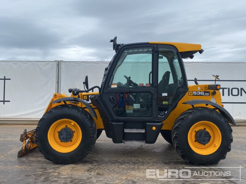 2013 JCB 536-60 Agri Super - Τηλεσκοπικός φορτωτής: φωτογραφία 2 2013 JCB 536-60 Agri Super - Τηλεσκοπικός φορτωτής: φωτογραφία 2