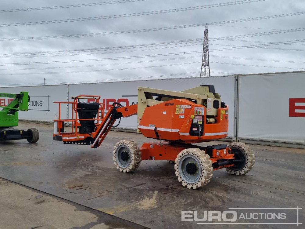 2013 JLG 340AJ - Πλατφόρμα εναέρια: φωτογραφία 3 2013 JLG 340AJ - Πλατφόρμα εναέρια: φωτογραφία 3