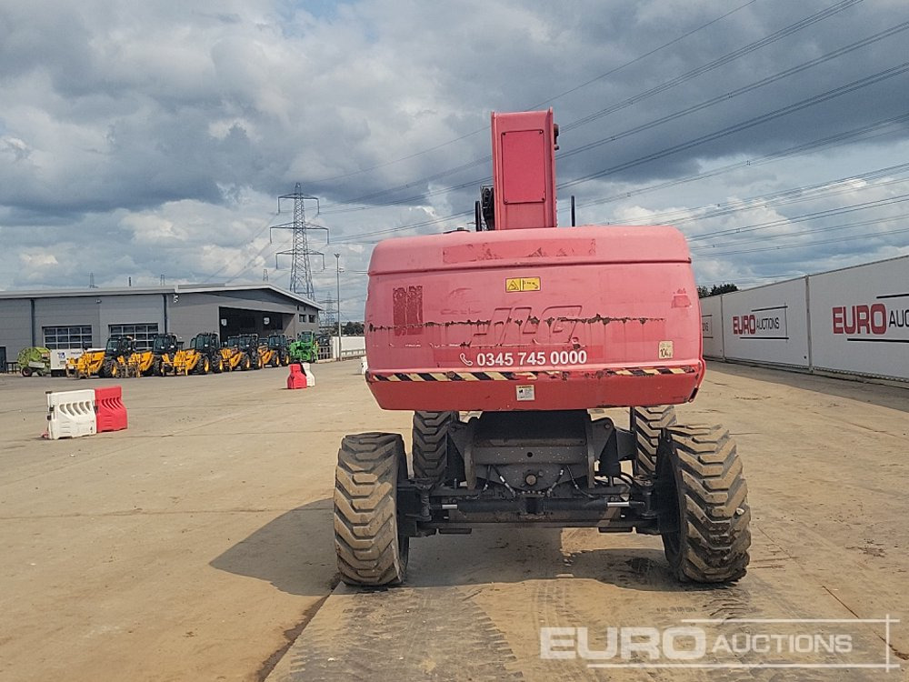 2013 JLG 860SJ - Πλατφόρμα εναέρια: φωτογραφία 4 2013 JLG 860SJ - Πλατφόρμα εναέρια: φωτογραφία 4