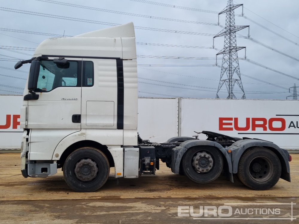 2013 MAN TGX26.440 - Τράκτορας: φωτογραφία 2 2013 MAN TGX26.440 - Τράκτορας: φωτογραφία 2