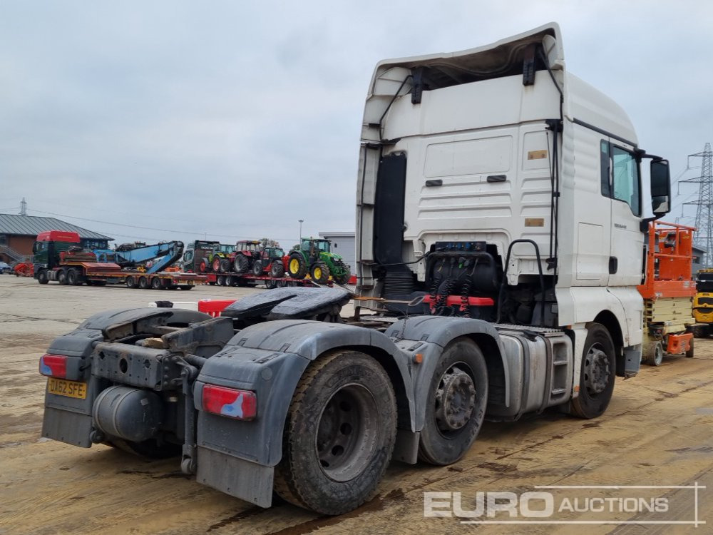 2013 MAN TGX26.440 - Τράκτορας: φωτογραφία 5 2013 MAN TGX26.440 - Τράκτορας: φωτογραφία 5