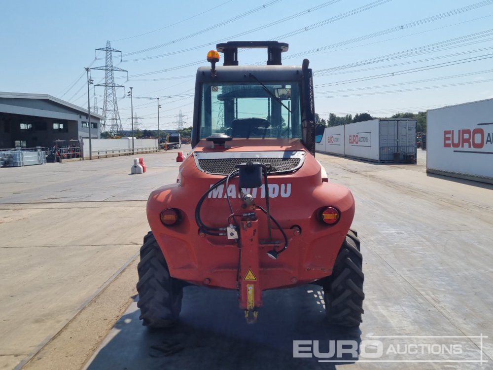 2013 Manitou M30-4 - Φορτηγό ανωμάλου εδάφους: φωτογραφία 4 2013 Manitou M30-4 - Φορτηγό ανωμάλου εδάφους: φωτογραφία 4