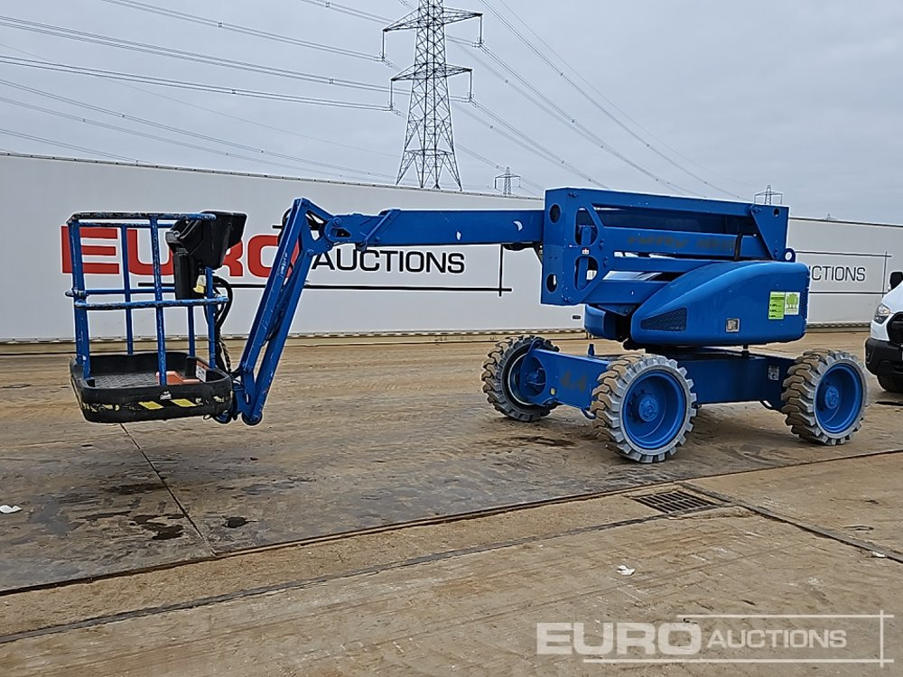 2013 Niftylift HR15D - Πλατφόρμα εναέρια: φωτογραφία 1 2013 Niftylift HR15D - Πλατφόρμα εναέρια: φωτογραφία 1