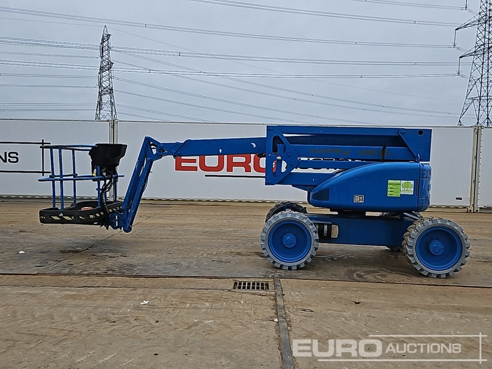 2013 Niftylift HR15D - Πλατφόρμα εναέρια: φωτογραφία 2 2013 Niftylift HR15D - Πλατφόρμα εναέρια: φωτογραφία 2