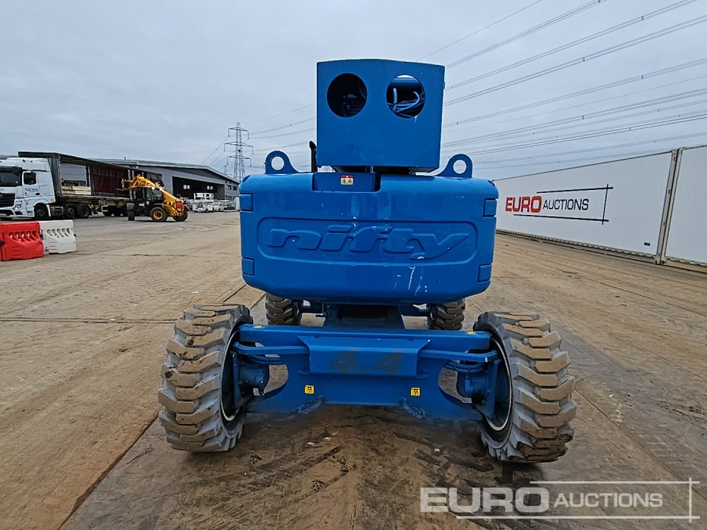 2013 Niftylift HR15D - Πλατφόρμα εναέρια: φωτογραφία 4 2013 Niftylift HR15D - Πλατφόρμα εναέρια: φωτογραφία 4