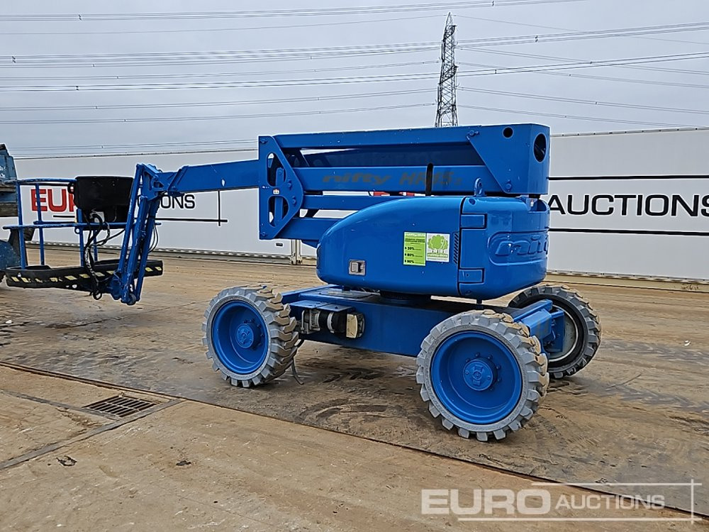 2013 Niftylift HR15D - Πλατφόρμα εναέρια: φωτογραφία 3 2013 Niftylift HR15D - Πλατφόρμα εναέρια: φωτογραφία 3