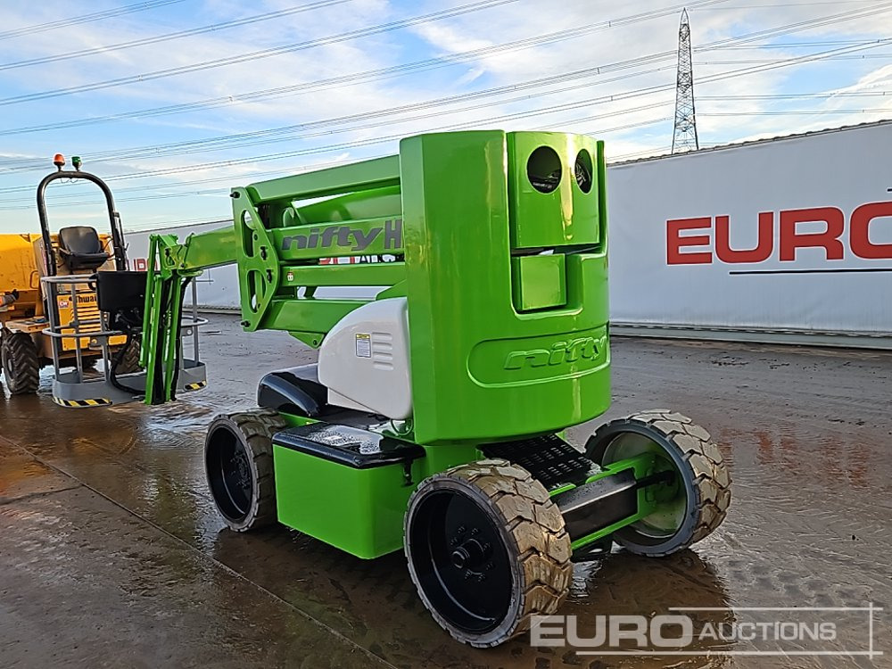 2013 Niftylift HR15NDE - Πλατφόρμα εναέρια: φωτογραφία 3 2013 Niftylift HR15NDE - Πλατφόρμα εναέρια: φωτογραφία 3