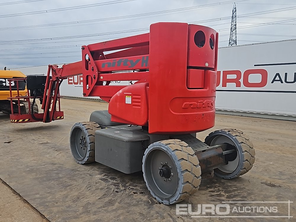 2013 Niftylift HR15NDE - Πλατφόρμα εναέρια: φωτογραφία 3 2013 Niftylift HR15NDE - Πλατφόρμα εναέρια: φωτογραφία 3