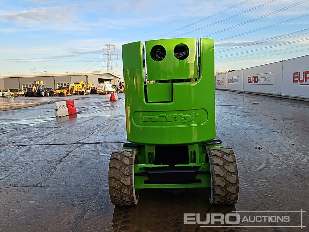 2013 Niftylift HR15NDE - Πλατφόρμα εναέρια: φωτογραφία 4 2013 Niftylift HR15NDE - Πλατφόρμα εναέρια: φωτογραφία 4