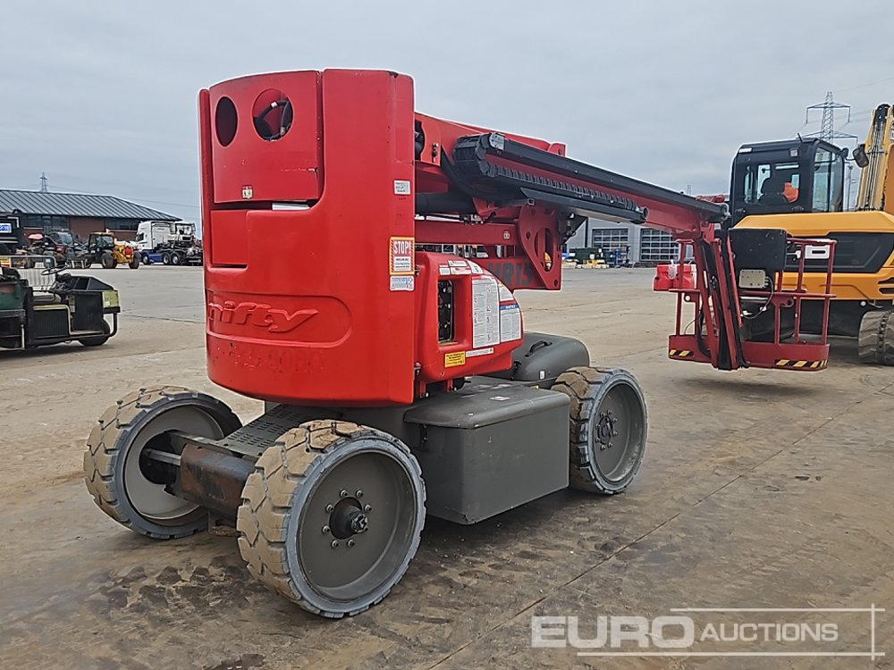 2013 Niftylift HR15NDE - Πλατφόρμα εναέρια: φωτογραφία 5 2013 Niftylift HR15NDE - Πλατφόρμα εναέρια: φωτογραφία 5