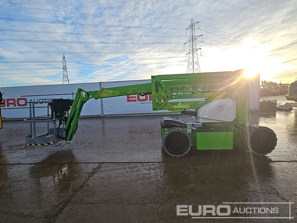 2013 Niftylift HR15NDE - Πλατφόρμα εναέρια: φωτογραφία 2 2013 Niftylift HR15NDE - Πλατφόρμα εναέρια: φωτογραφία 2