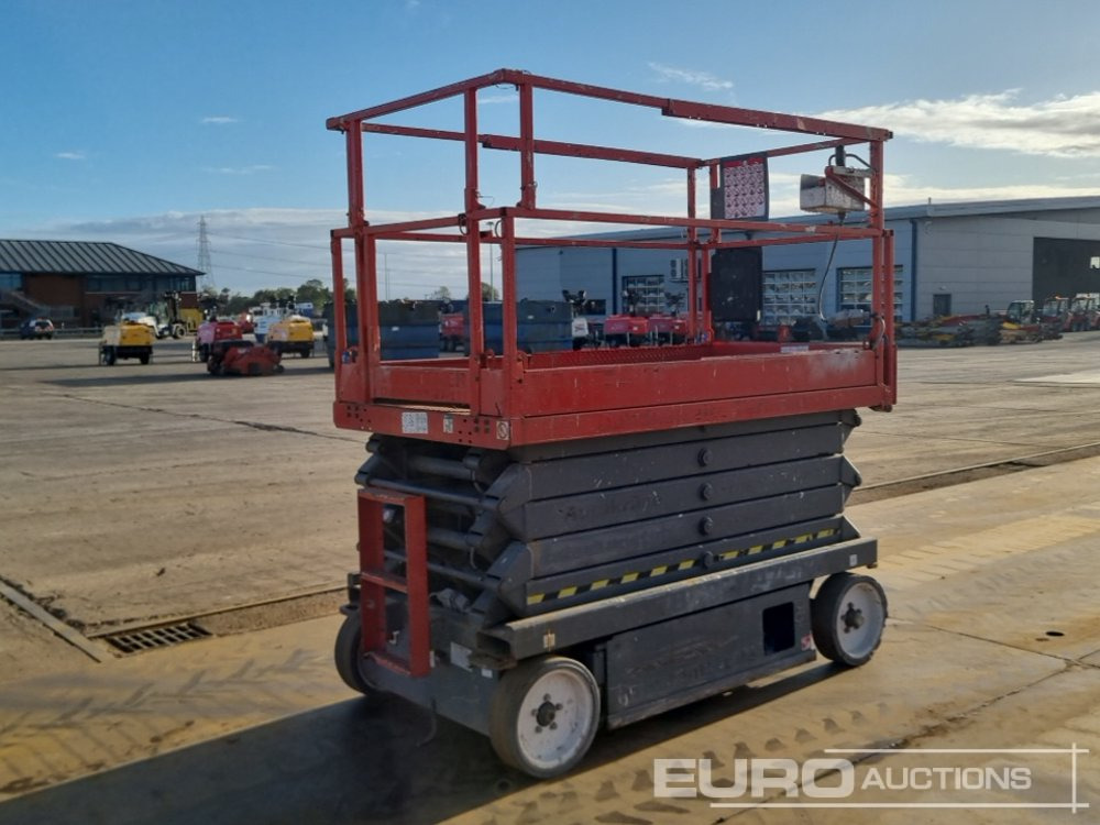 2013 SkyJack SJ4632 - Πλατφόρμα εναέρια: φωτογραφία 5 2013 SkyJack SJ4632 - Πλατφόρμα εναέρια: φωτογραφία 5