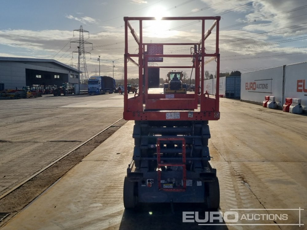 2013 SkyJack SJ4632 - Πλατφόρμα εναέρια: φωτογραφία 4 2013 SkyJack SJ4632 - Πλατφόρμα εναέρια: φωτογραφία 4