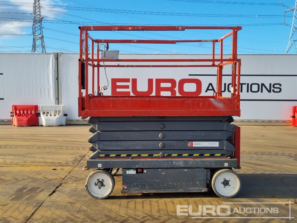 2013 SkyJack SJ4632 - Πλατφόρμα εναέρια: φωτογραφία 2 2013 SkyJack SJ4632 - Πλατφόρμα εναέρια: φωτογραφία 2