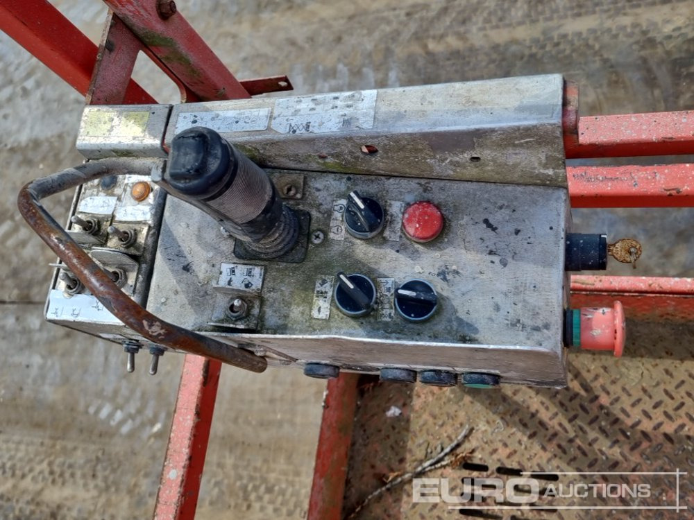 Πλατφόρμα εναέρια 2013 SkyJack SJ8841: φωτογραφία 30