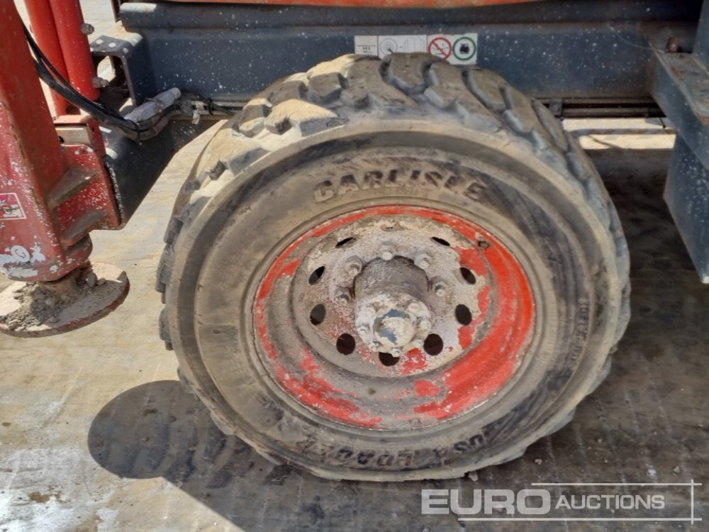 Πλατφόρμα εναέρια 2013 SkyJack SJ8841: φωτογραφία 9