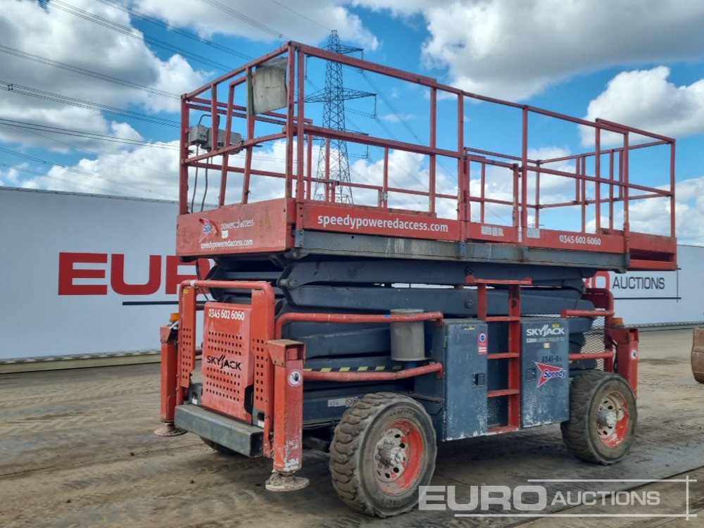2013 SkyJack SJ8841 - Πλατφόρμα εναέρια: φωτογραφία 1 2013 SkyJack SJ8841 - Πλατφόρμα εναέρια: φωτογραφία 1