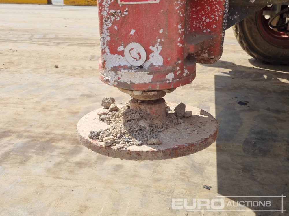 Πλατφόρμα εναέρια 2013 SkyJack SJ8841: φωτογραφία 19