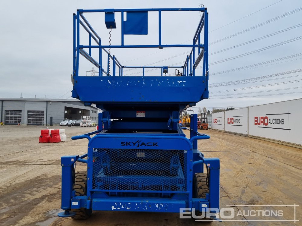 2013 SkyJack SJ9250 - Πλατφόρμα εναέρια: φωτογραφία 4 2013 SkyJack SJ9250 - Πλατφόρμα εναέρια: φωτογραφία 4