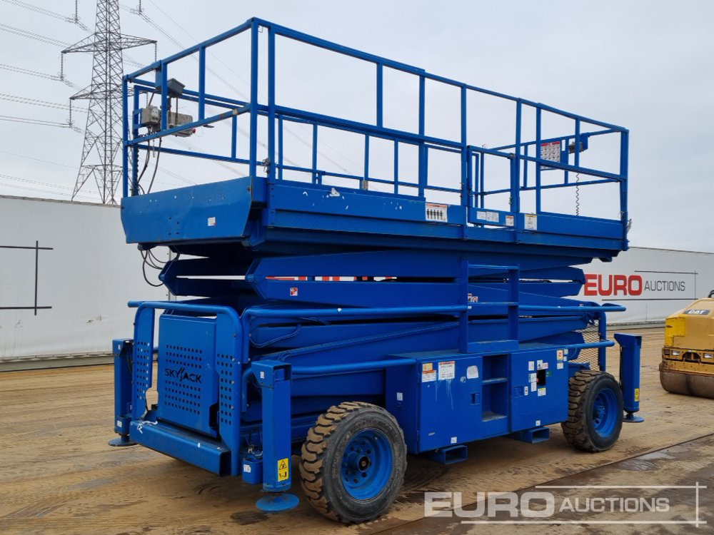2013 SkyJack SJ9250 - Πλατφόρμα εναέρια: φωτογραφία 1 2013 SkyJack SJ9250 - Πλατφόρμα εναέρια: φωτογραφία 1