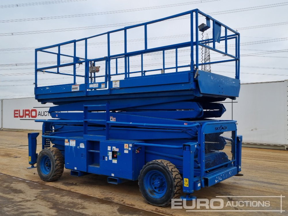 2013 SkyJack SJ9250 - Πλατφόρμα εναέρια: φωτογραφία 3 2013 SkyJack SJ9250 - Πλατφόρμα εναέρια: φωτογραφία 3