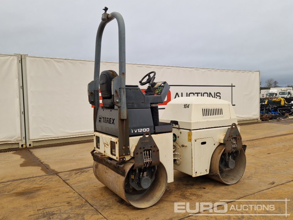 2013 Terex TV1200K - Οδοστρωτήρας: φωτογραφία 5 2013 Terex TV1200K - Οδοστρωτήρας: φωτογραφία 5