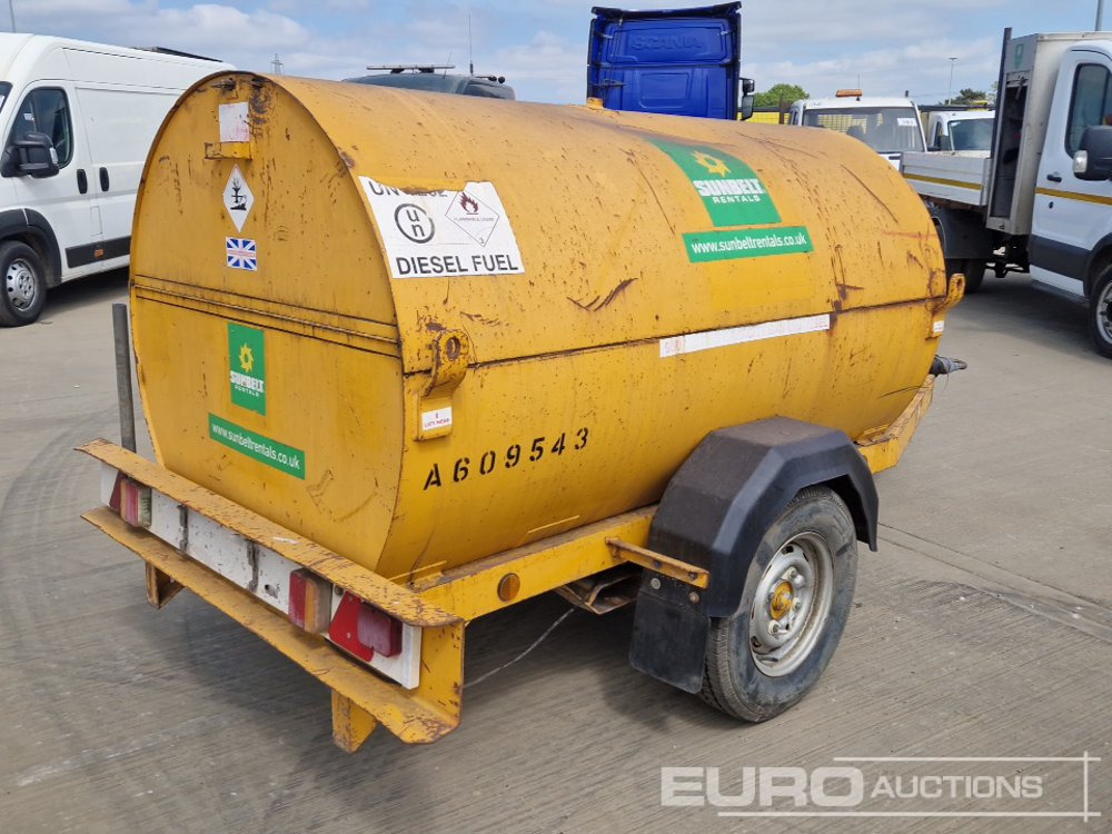 2013 Trailer Engineering 973 Litre - Δεξαμενή αποθήκευσης: φωτογραφία 5 2013 Trailer Engineering 973 Litre - Δεξαμενή αποθήκευσης: φωτογραφία 5