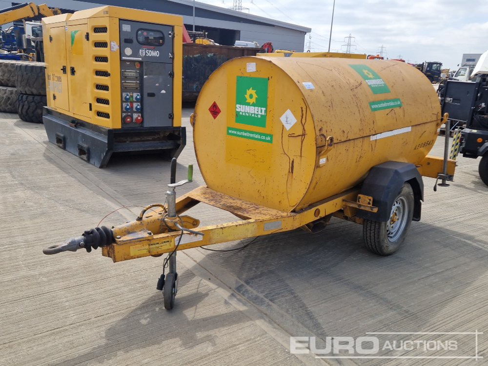 2013 Trailer Engineering 973 Litre - Δεξαμενή αποθήκευσης: φωτογραφία 1 2013 Trailer Engineering 973 Litre - Δεξαμενή αποθήκευσης: φωτογραφία 1