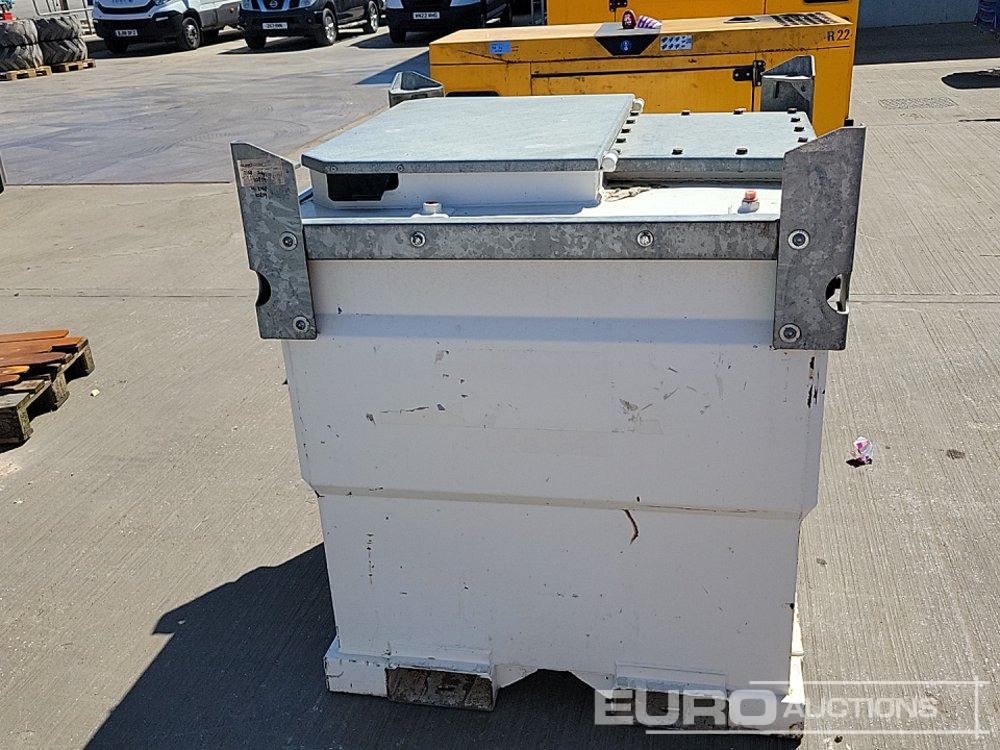 2013 Westen 10TCG - Δεξαμενή αποθήκευσης: φωτογραφία 2 2013 Westen 10TCG - Δεξαμενή αποθήκευσης: φωτογραφία 2