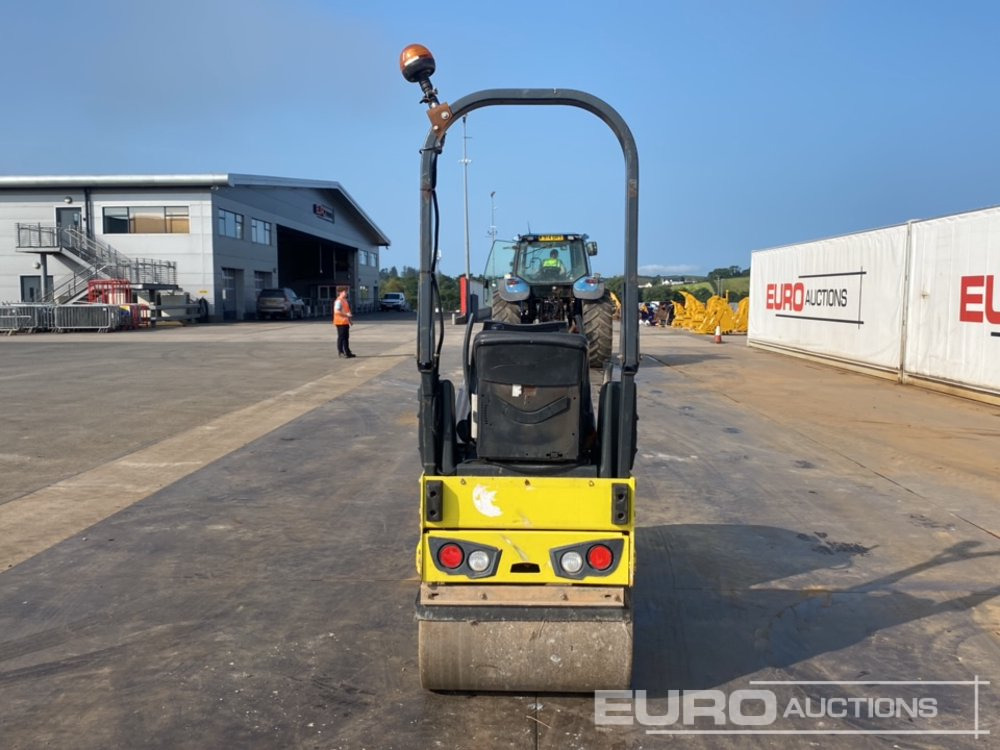 2014 Bomag BW80AD-5 - Οδοστρωτήρας: φωτογραφία 4 2014 Bomag BW80AD-5 - Οδοστρωτήρας: φωτογραφία 4