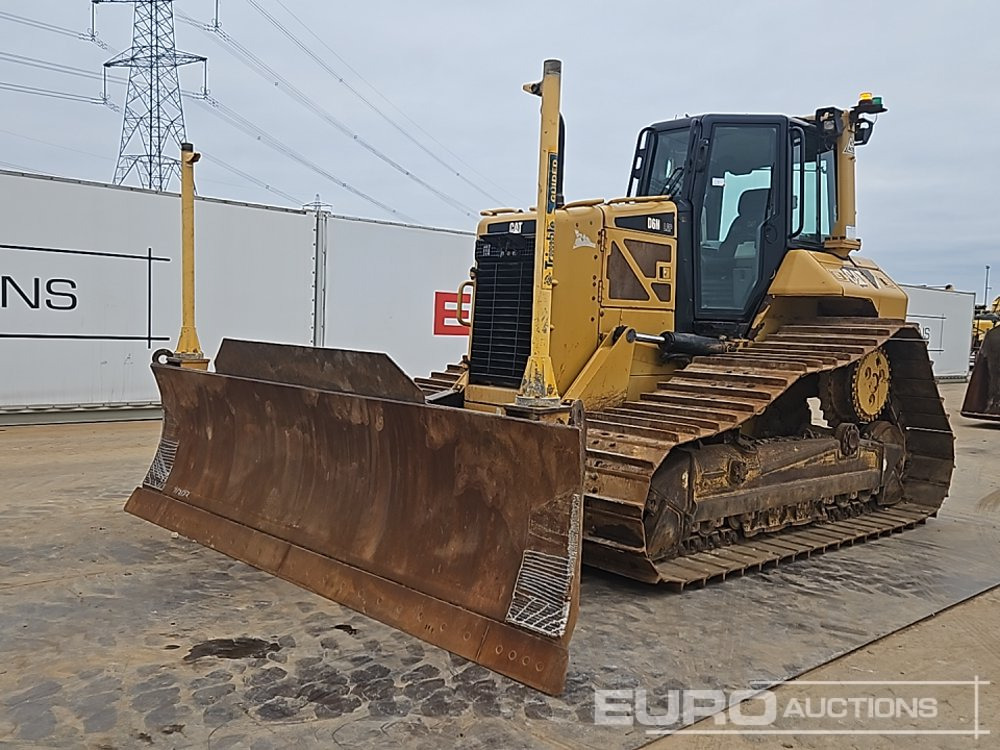 2014 CAT D6N LGP - Μπουλντόζα: φωτογραφία 1 2014 CAT D6N LGP - Μπουλντόζα: φωτογραφία 1