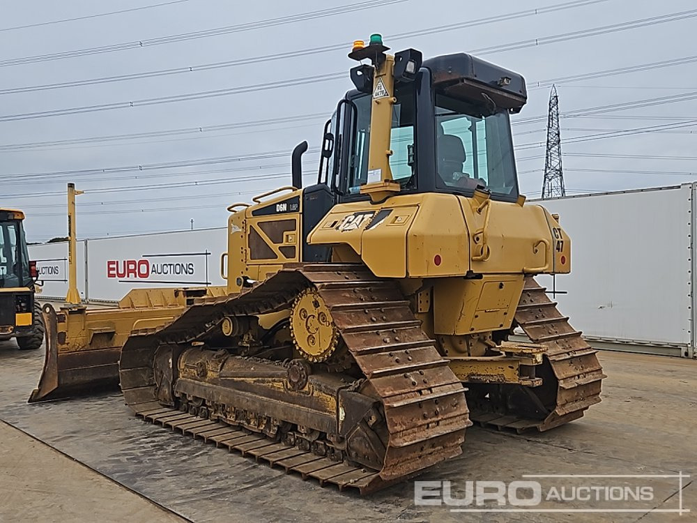 2014 CAT D6N LGP - Μπουλντόζα: φωτογραφία 3 2014 CAT D6N LGP - Μπουλντόζα: φωτογραφία 3