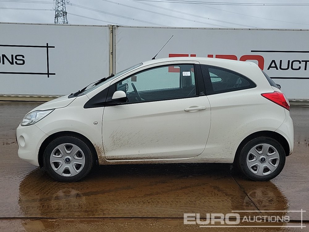 2014 Ford Ka - Αυτοκίνητο: φωτογραφία 2 2014 Ford Ka - Αυτοκίνητο: φωτογραφία 2