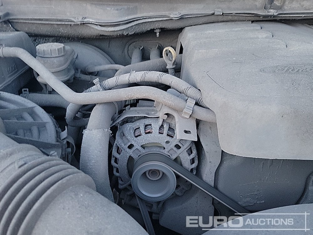 Ημιφορτηγό 2014 Ford Ranger: φωτογραφία 18 Ημιφορτηγό 2014 Ford Ranger: φωτογραφία 18