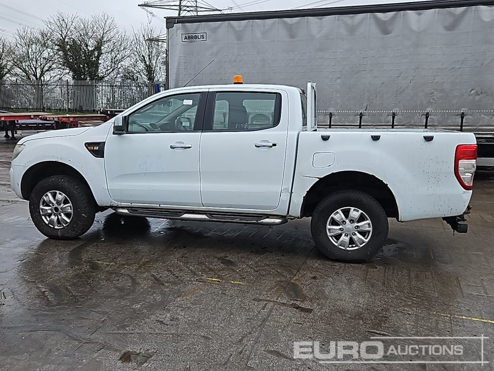 2014 Ford Ranger - Ημιφορτηγό: φωτογραφία 2 2014 Ford Ranger - Ημιφορτηγό: φωτογραφία 2